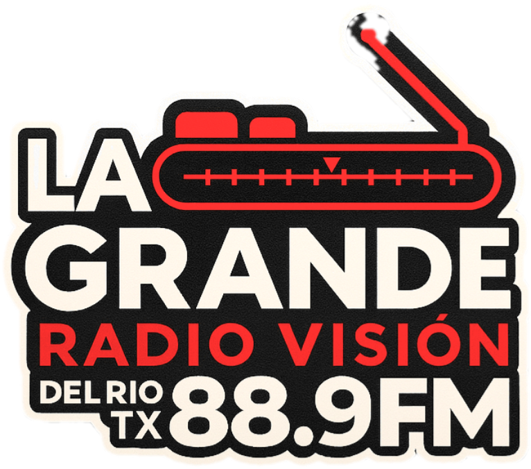 Logo La Grande 88.9 FM